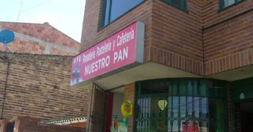 PANADERIA PASTELERIA Y CAFETERIA NUESTRO PAN PANADERIA PASTELERIA Y CAFETERIA NUESTRO PAN